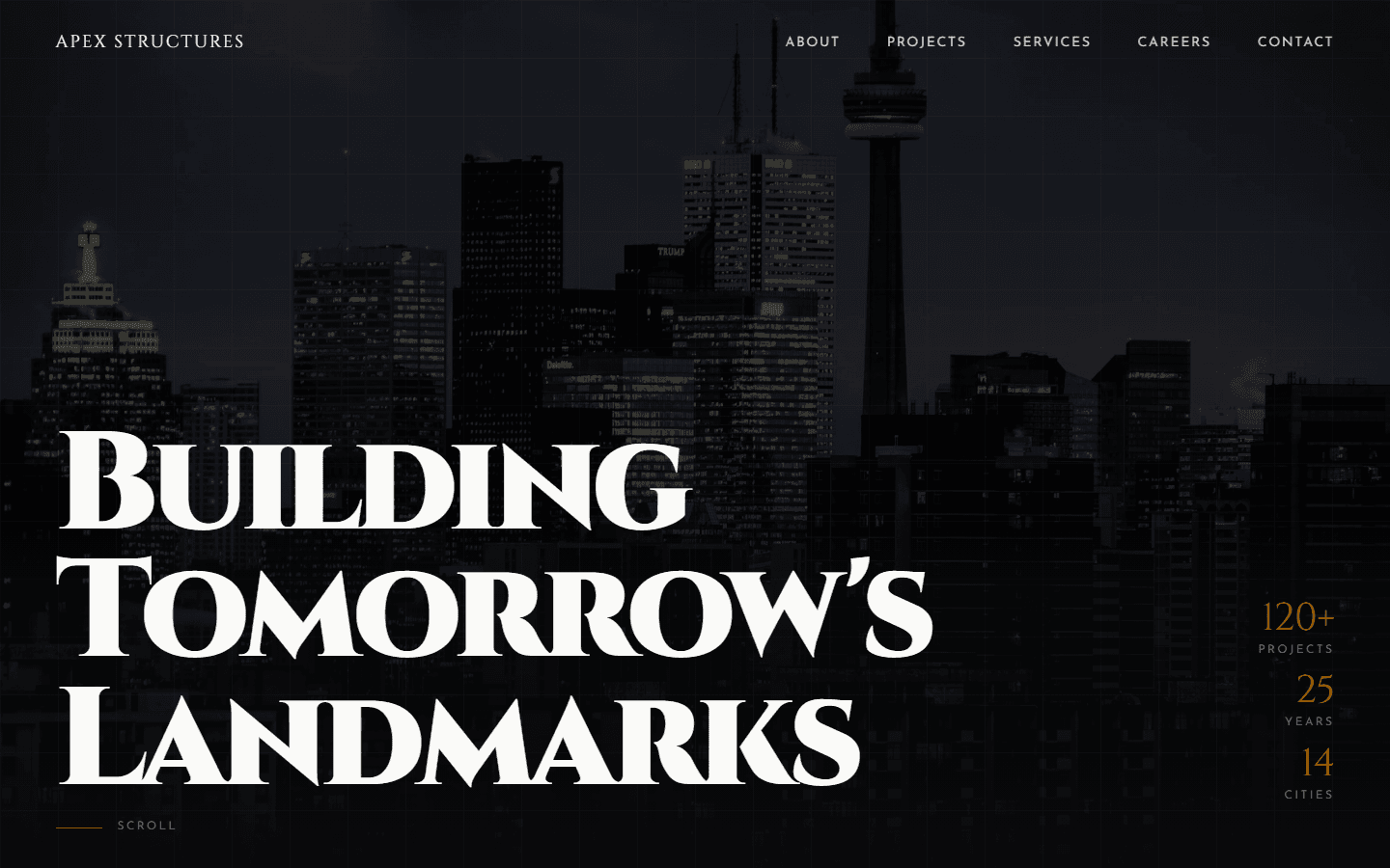 Preview of Apex Structures