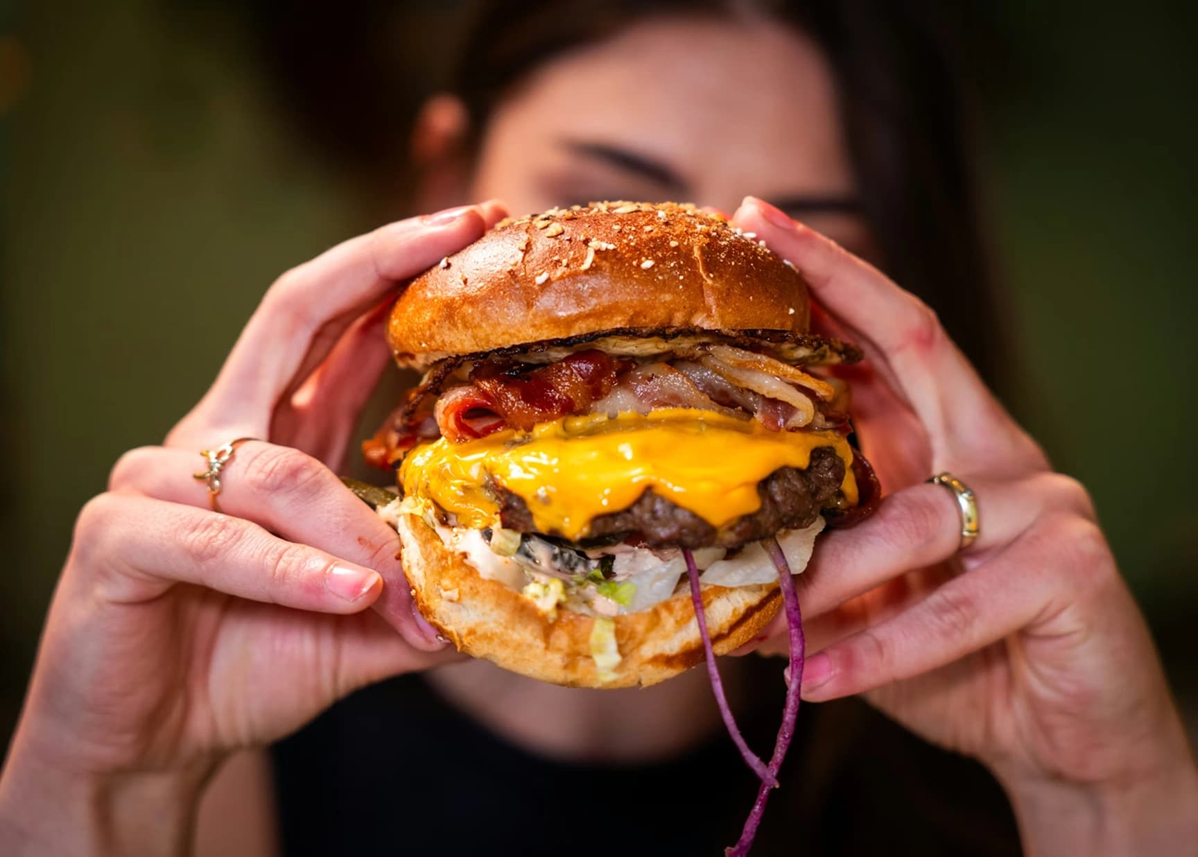 Preview of CRAV Burger